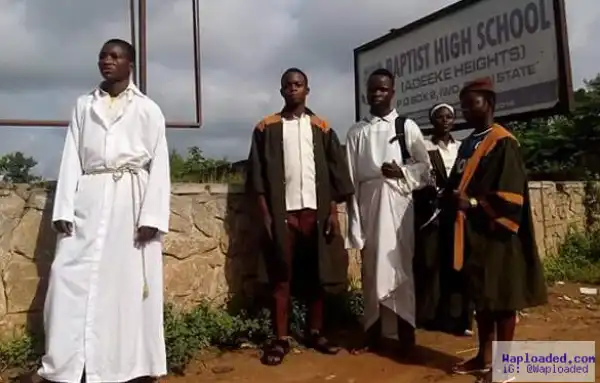 UNILORIN VC Blames CAN For Hijab Crises In Osun Schools